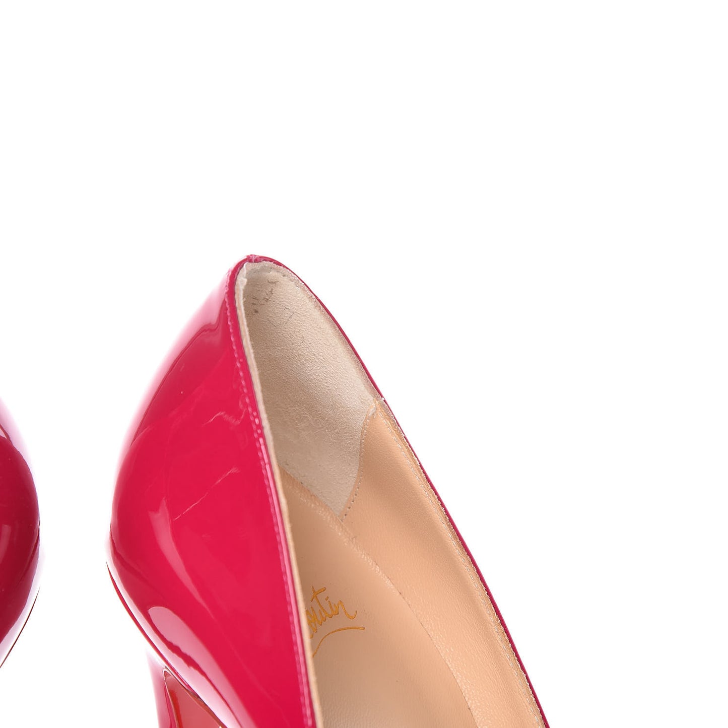 Patent So Kate 120 Pumps 38 Ultra Rose