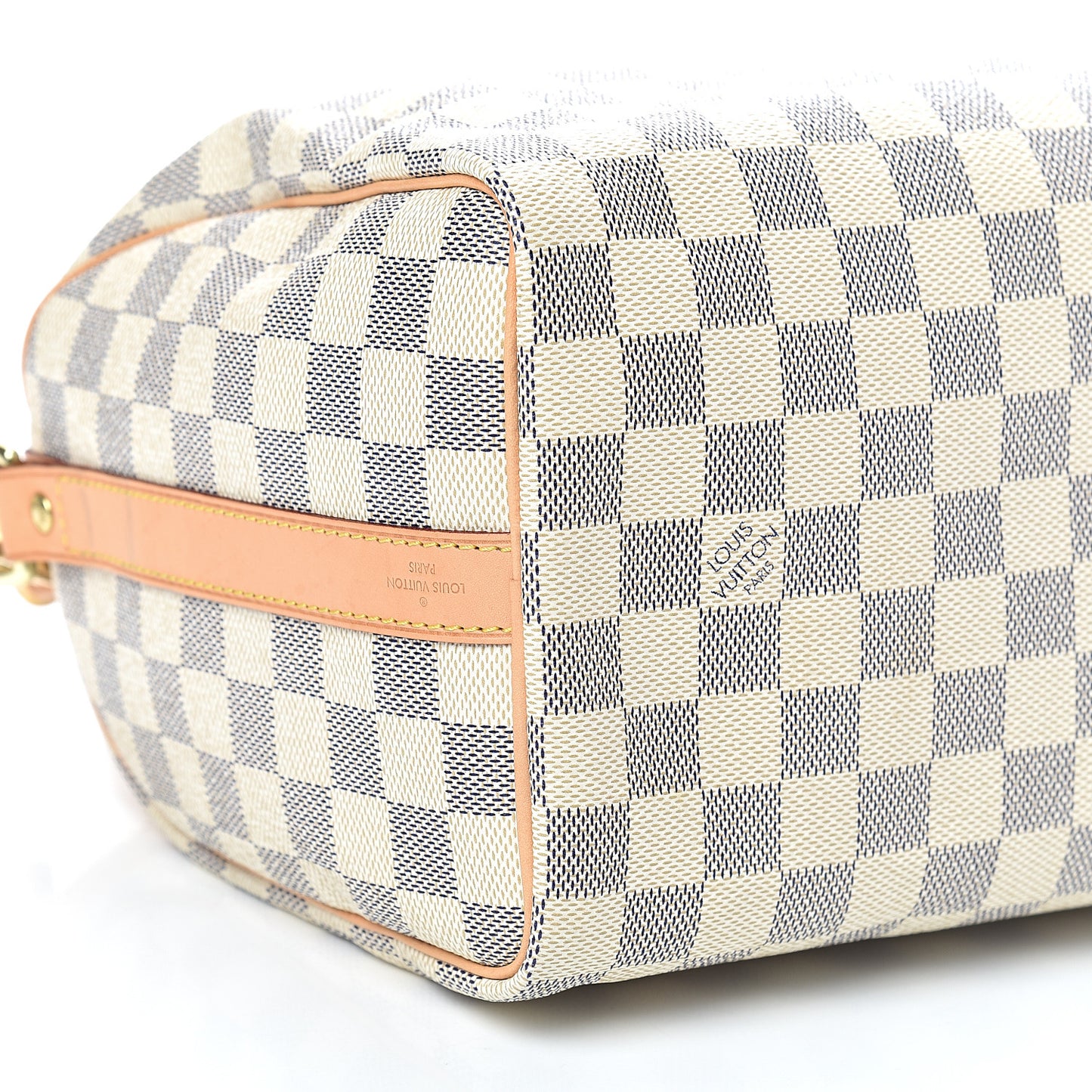 Damier Azur Speedy Bandouliere 25