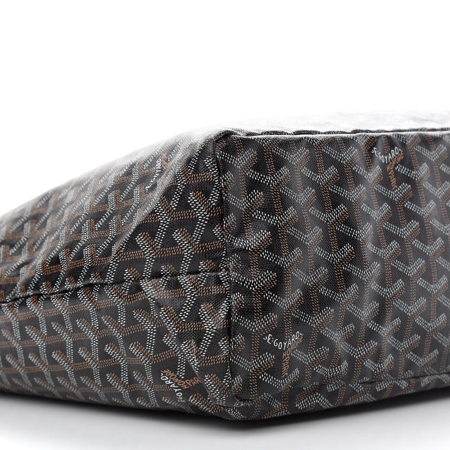 Goyardine Saint Louis PM Black