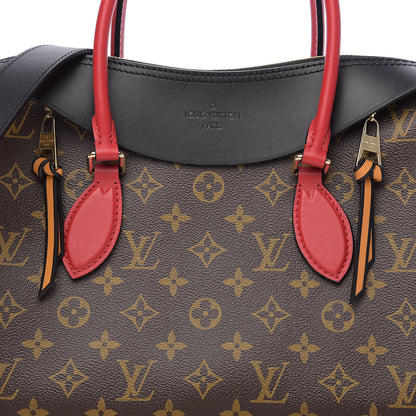 Louis Vuitton Monogram Tuileries Black 8 of 8