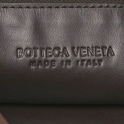 Bottega Veneta Suede Intrecciato Small Hop Fondant 6 of 11