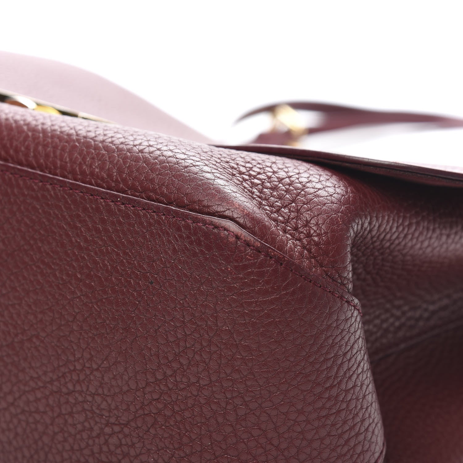 Louis Vuitton Taurillon Volta Bordeaux 11 of 12