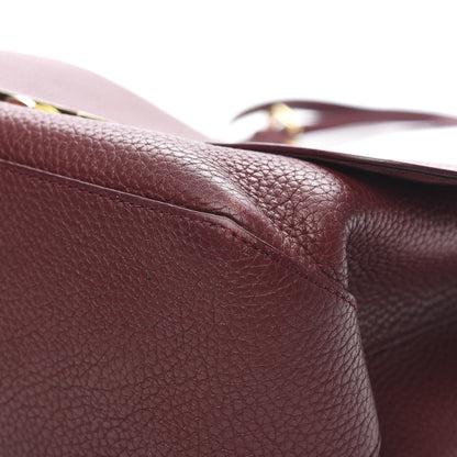 Louis Vuitton Taurillon Volta Bordeaux 11 of 12
