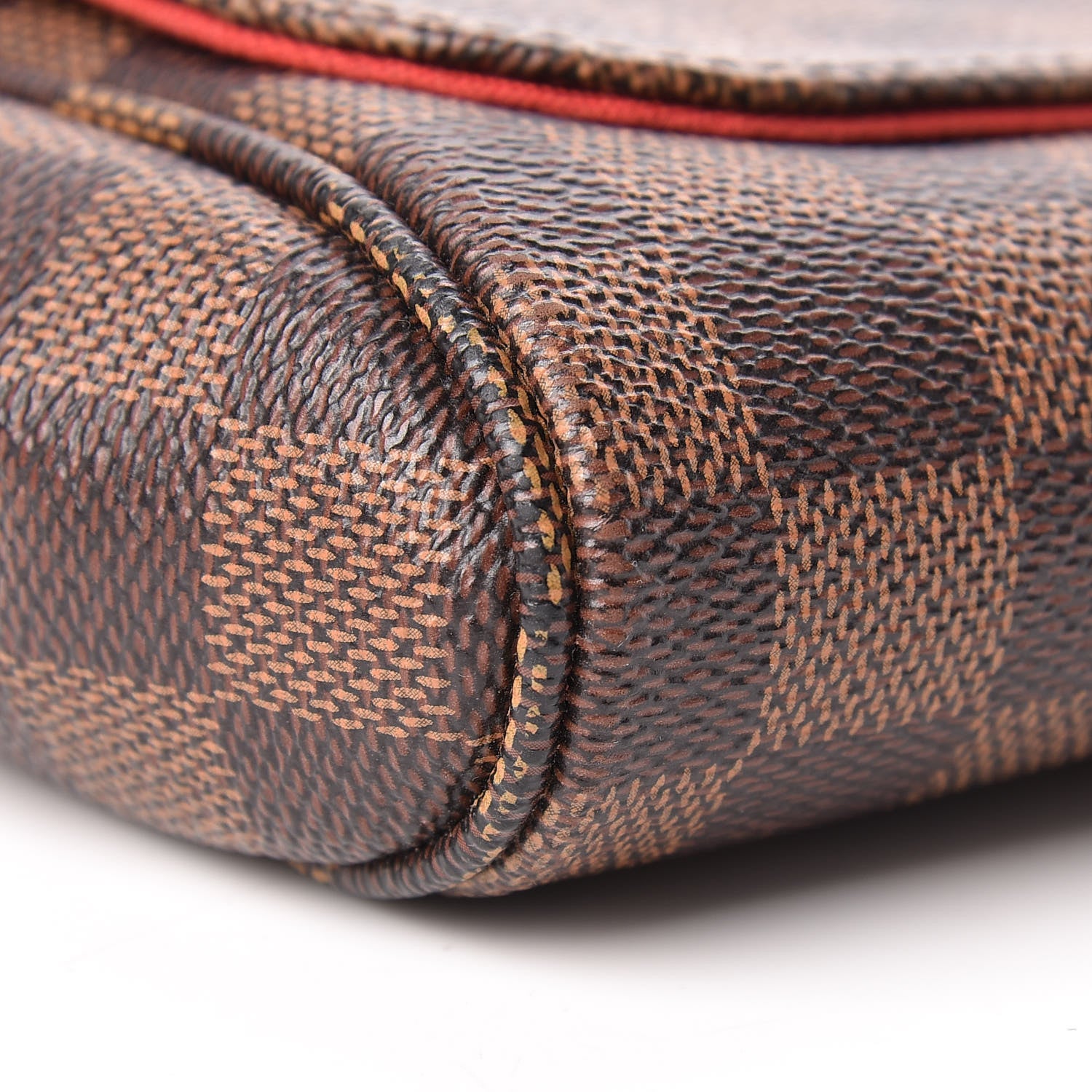 Louis Vuitton Damier Ebene Favorite MM 10 of 12