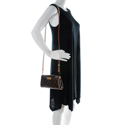 Louis Vuitton Monogram Eva Clutch 2 of 7