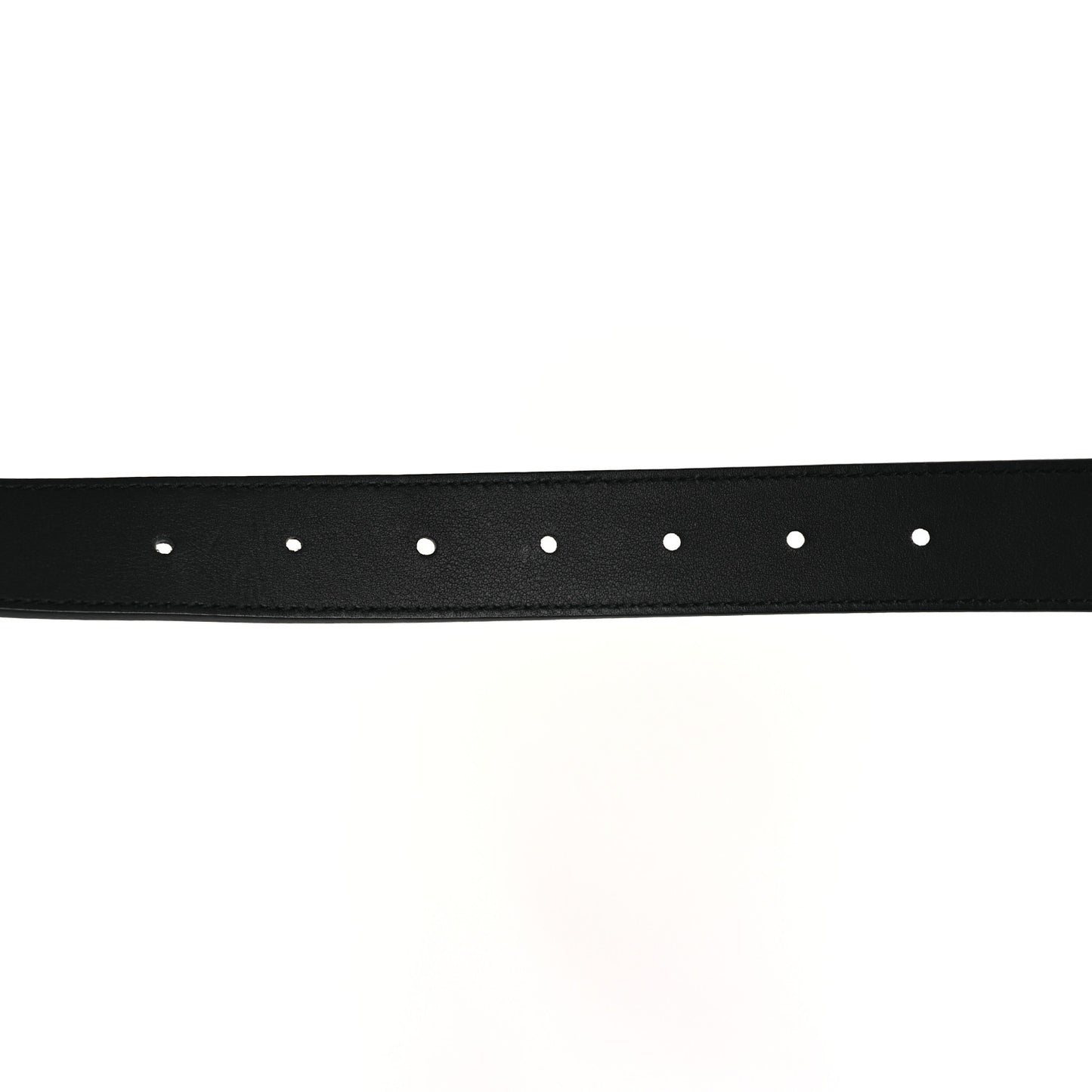 Calfskin Double G 40mm Belt 90 36 Black