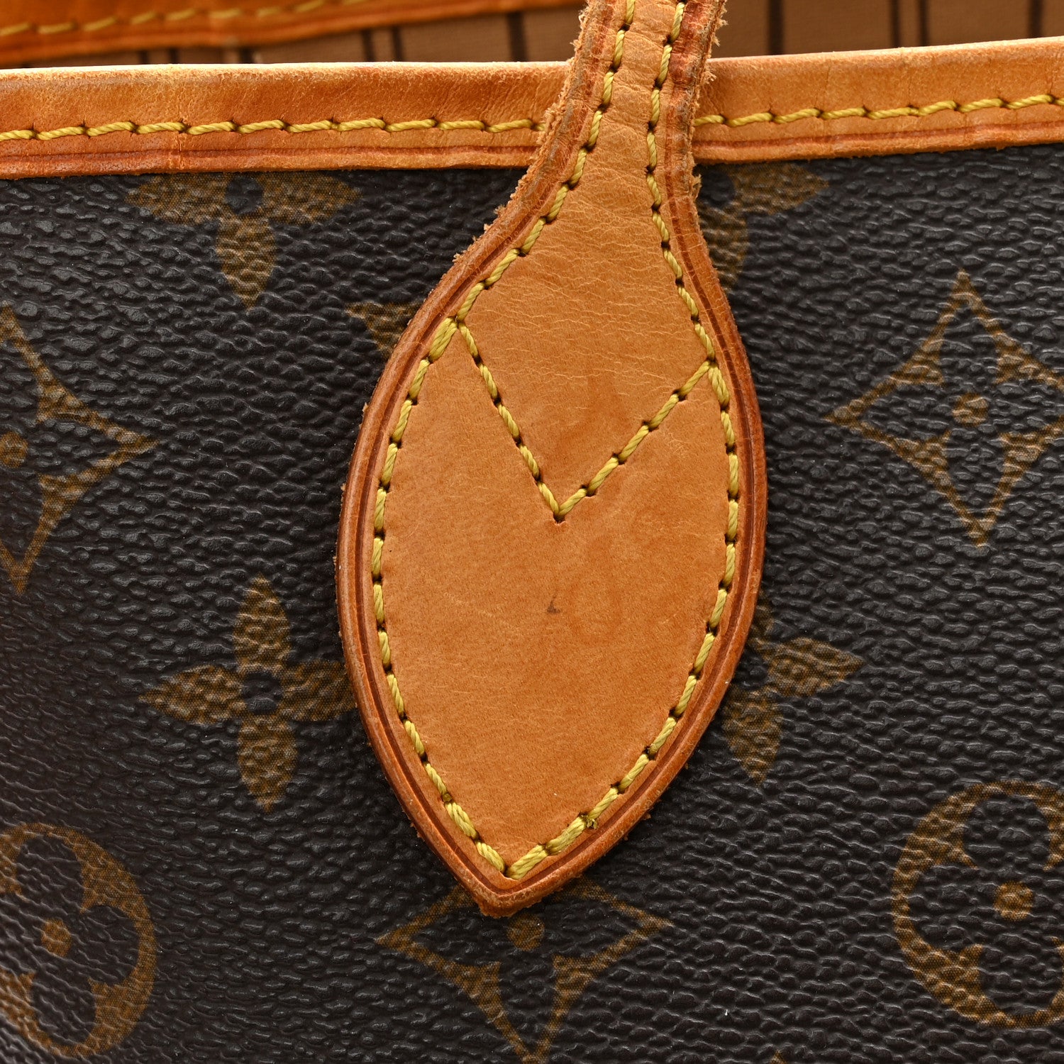 Louis Vuitton LOUIS VUITTON Monogram Neverfull PM 12 of 14