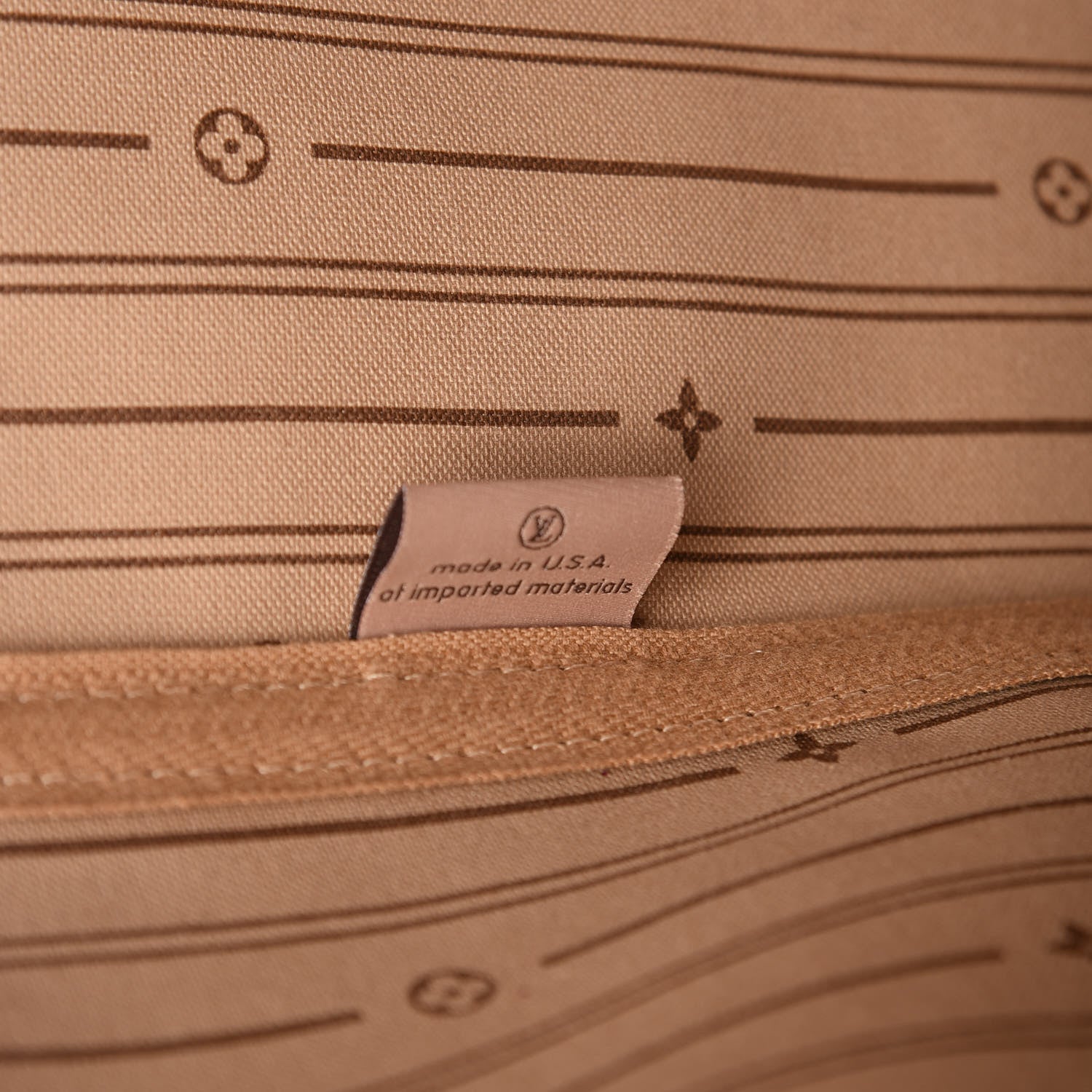 Louis Vuitton Monogram Neverfull GM 7 of 10