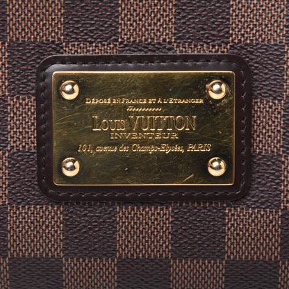 Louis Vuitton Damier Ebene Eva Clutch 11 of 11