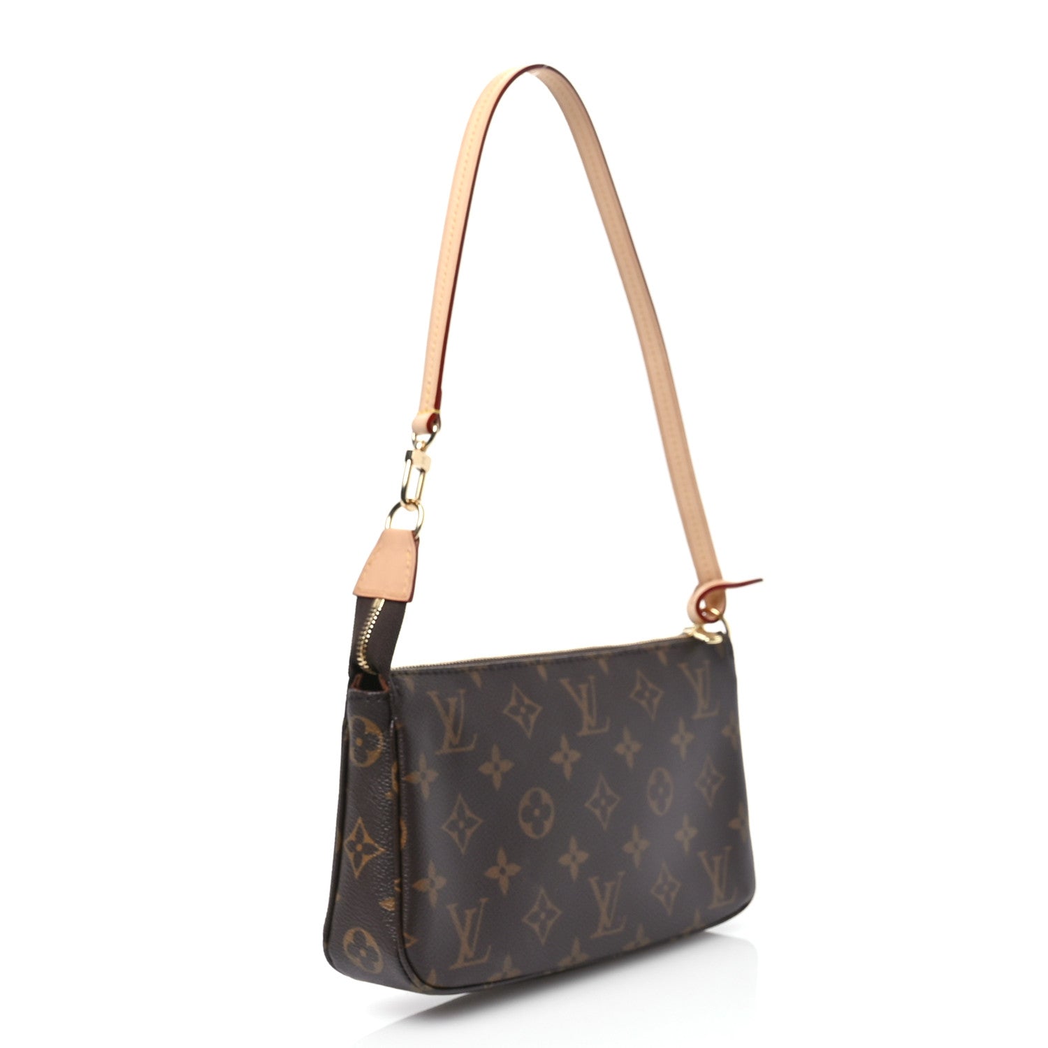 Louis Vuitton Monogram Pochette Accessories NM 3 of 9