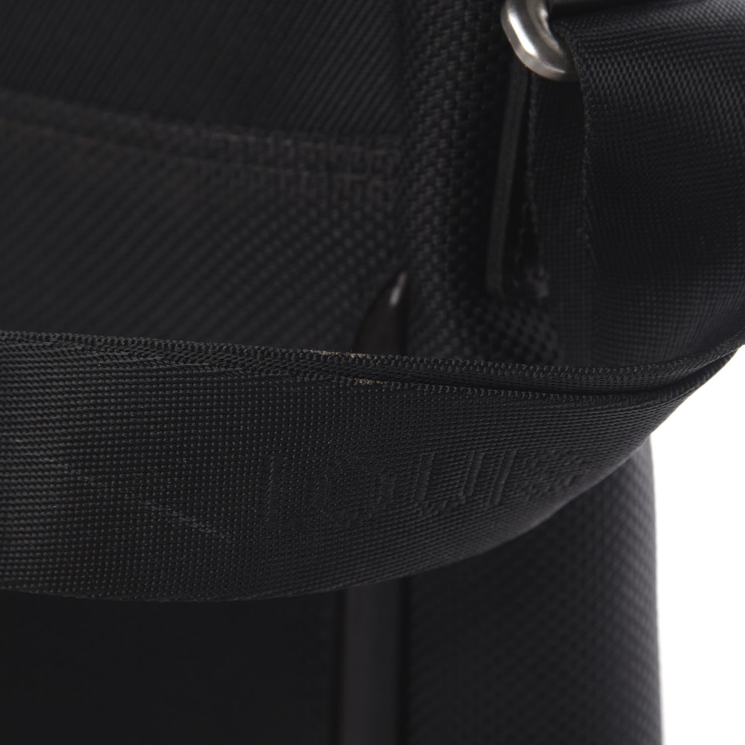Louis Vuitton Damier Geant Messenger Bag Black 15 of 19