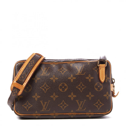 Louis Vuitton Monogram Pochette Marly Bandouliere 1 of 7