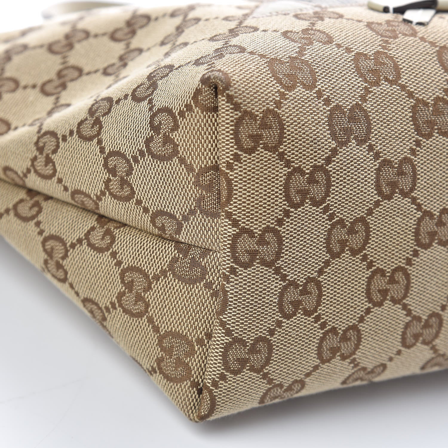 Gucci GG Monogram Mini Zoo Bird Tote 5 of 10