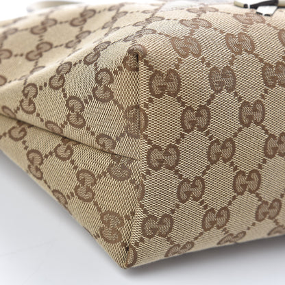 Gucci GG Monogram Mini Zoo Bird Tote 5 of 10