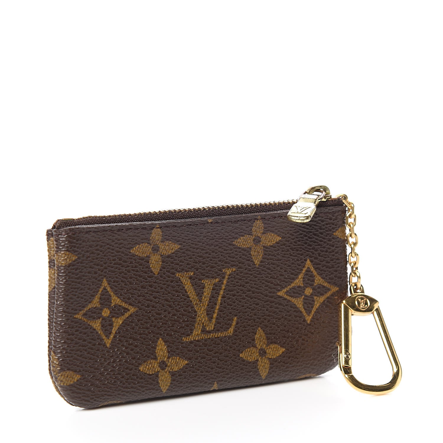 Louis Vuitton Monogram Key Pouch 3 of 7