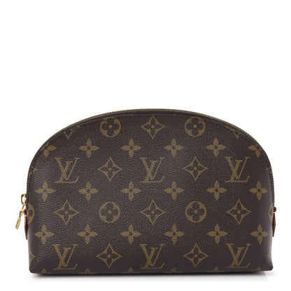 Louis Vuitton Monogram Cosmetic Pouch GM 1 of 8