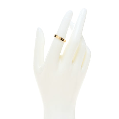 Cartier 18K Yellow Gold 3.5mm LOVE Wedding Band Ring 51 5.75 2 of 4