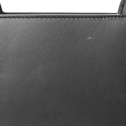 Dolce & Gabbana Calfskin Medium DG Daily Shopper Tote Black 12 of 12