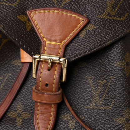 Louis Vuitton Monogram Mini Montsouris Backpack 25 of 27