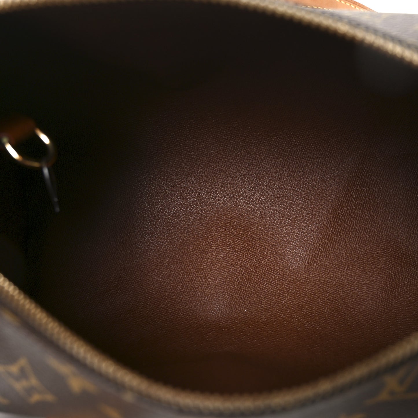 Monogram Papillon 30 with Companion