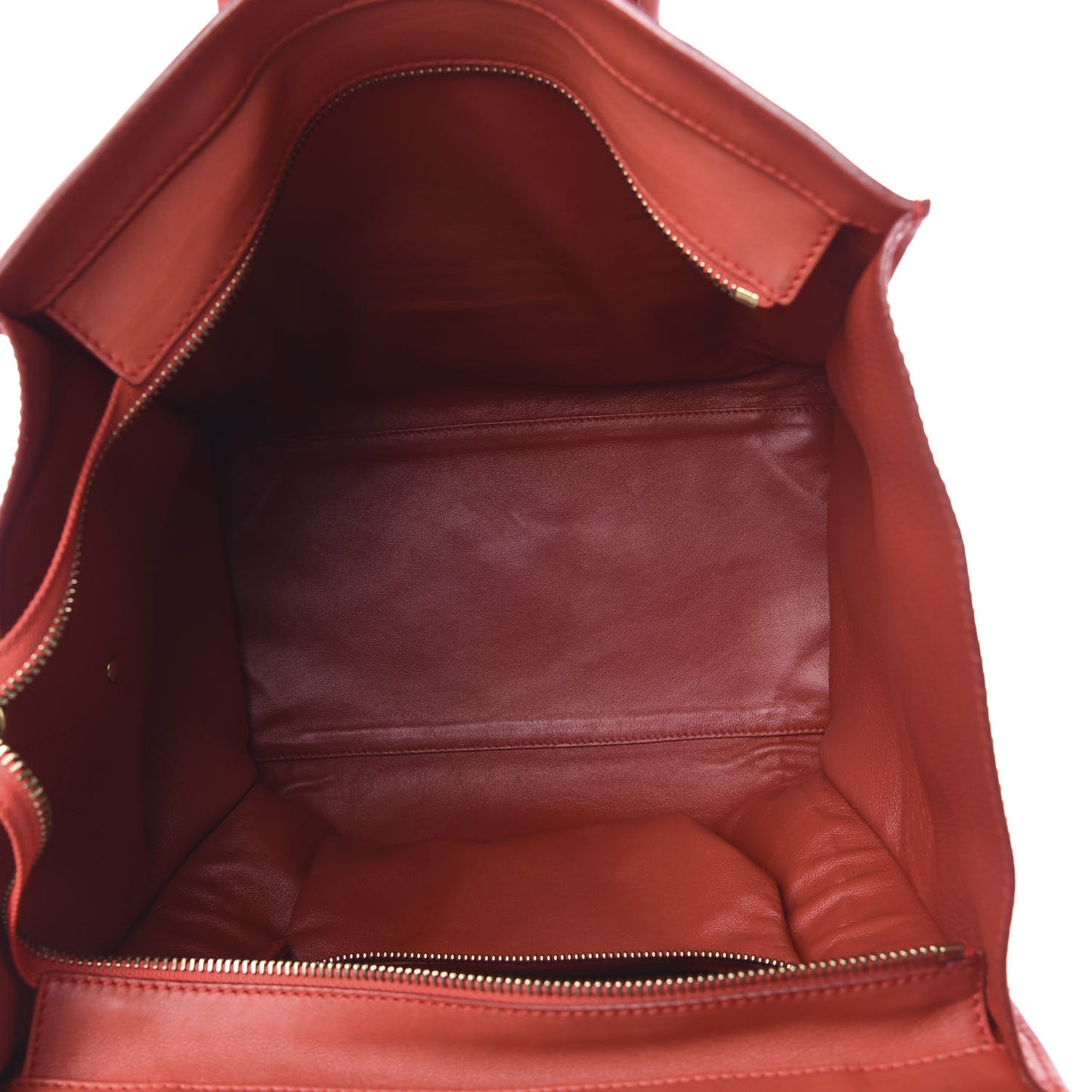 Smooth Calfskin Mini Luggage Lipstick