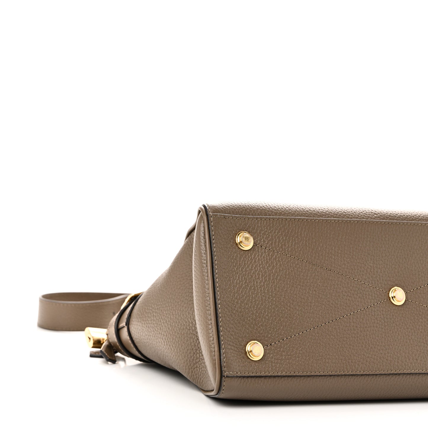 Taurillon Calfskin Vendome MM Earth