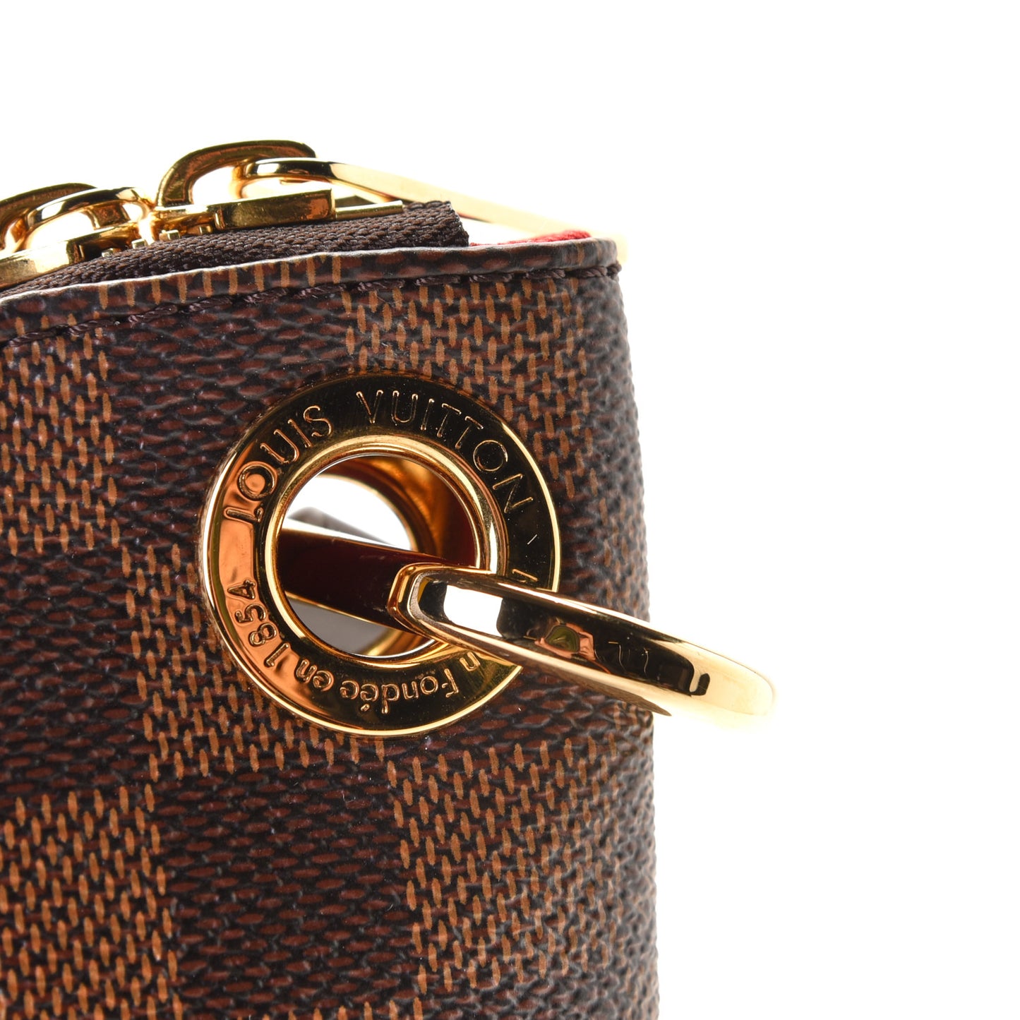 Damier Ebene South Bank Besace