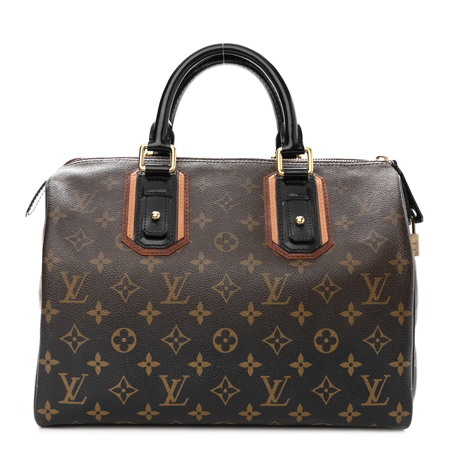 Monogram Mirage Speedy 30 Black