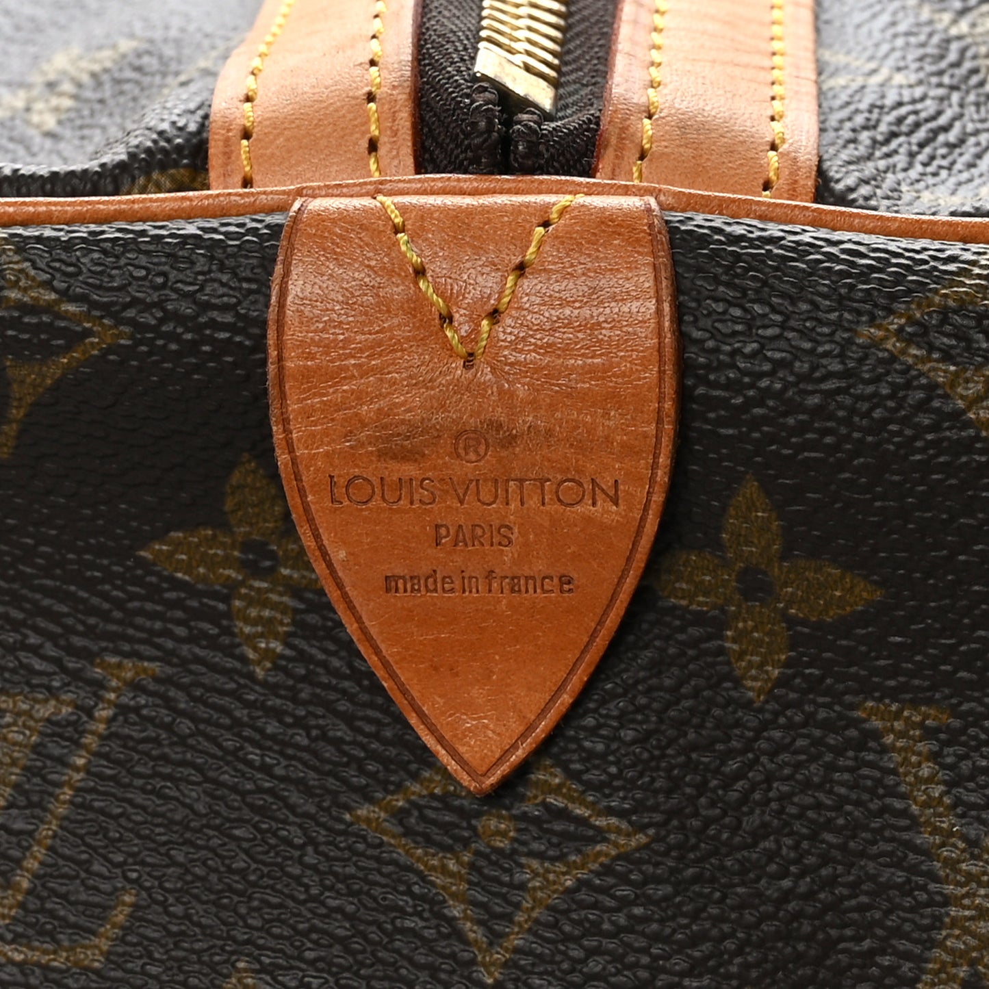 Monogram Sac Souple 45
