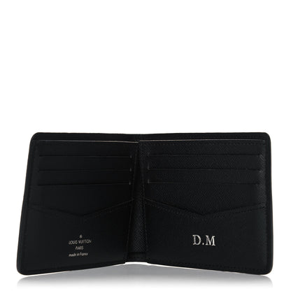 Louis Vuitton Monogram Eclipse Slender Wallet 5 of 12