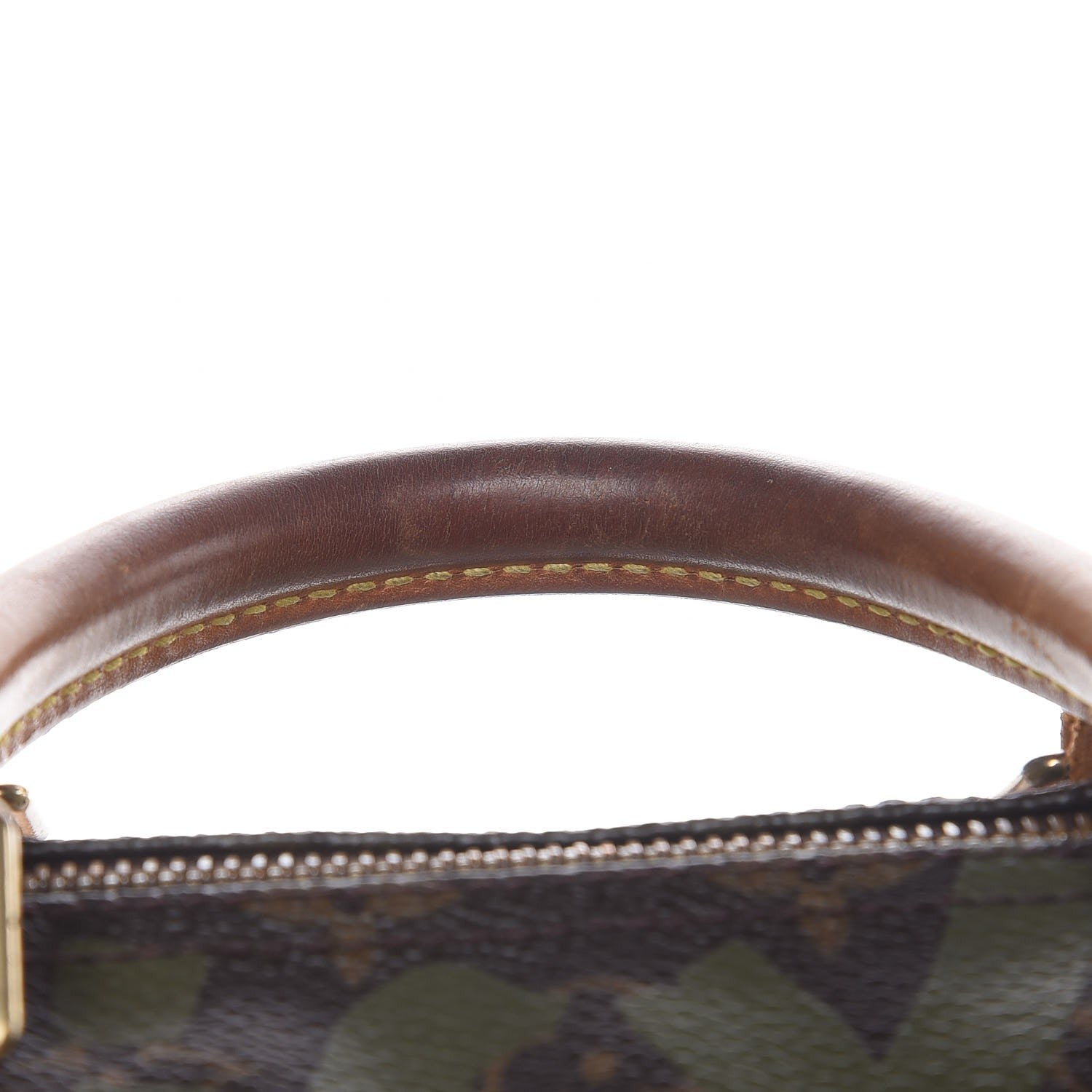 Louis Vuitton Monogram Graffiti Speedy 30 Kaki 13 of 17