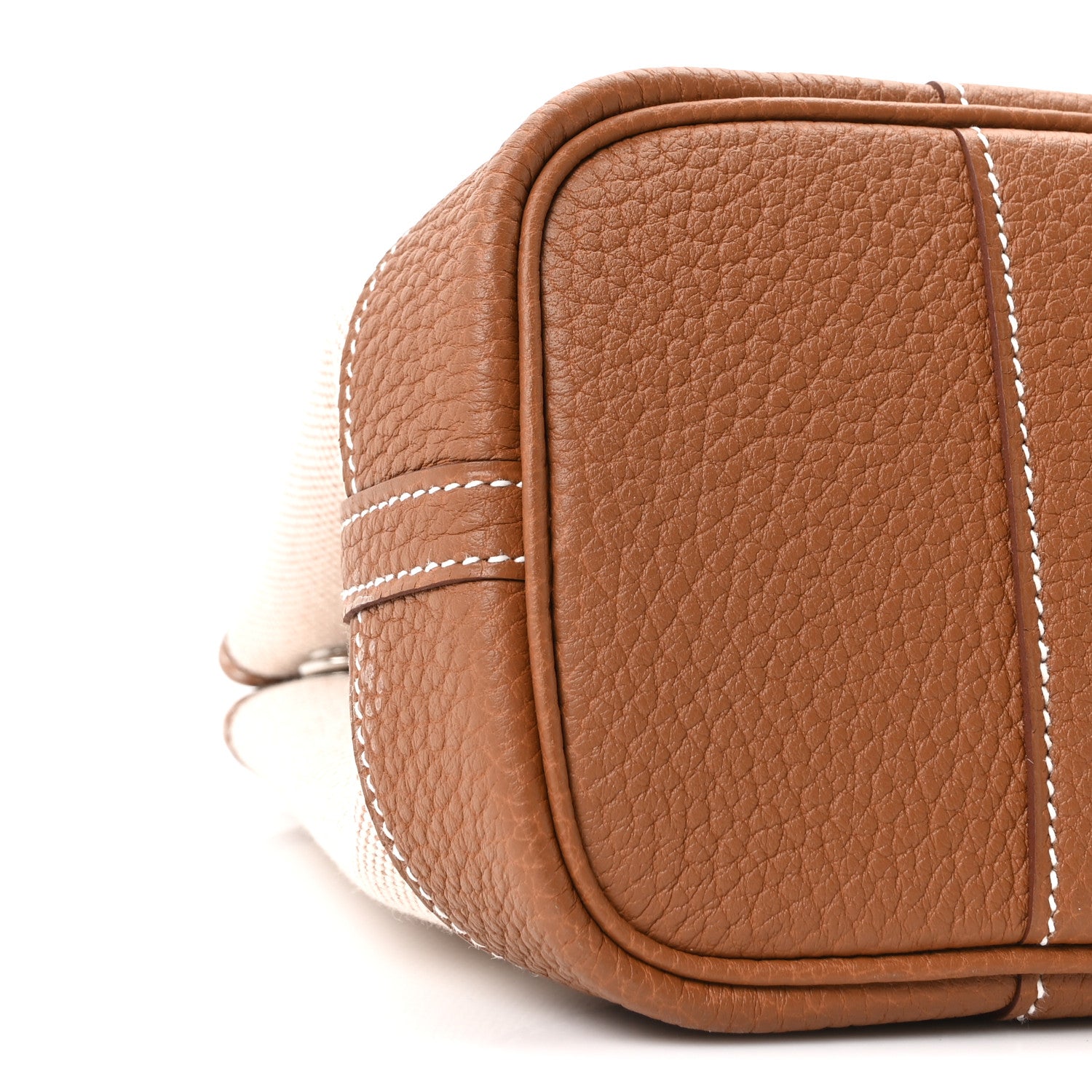 Hermes H Viking Negonda Neo Garden 23 Ecru Gold 9 of 11