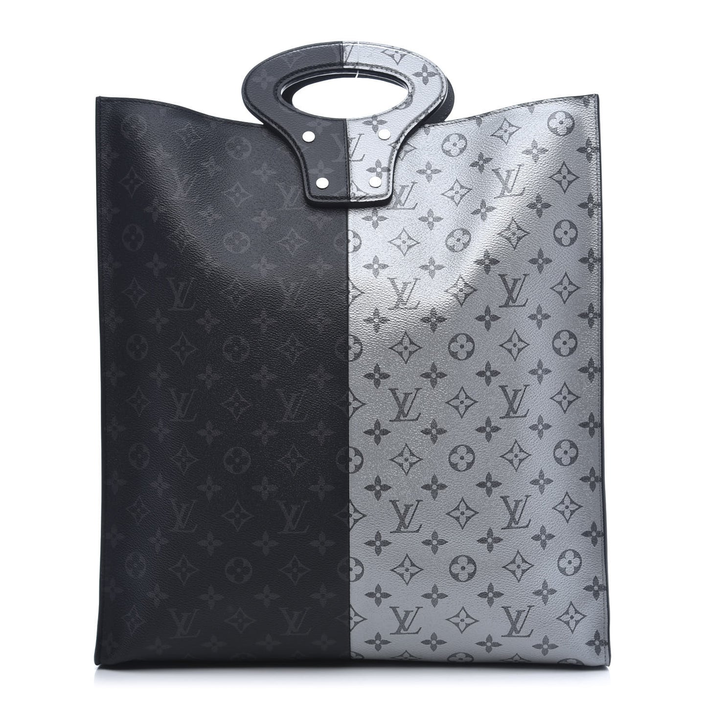 Monogram Eclipse Split Tote