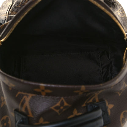 Louis Vuitton Monogram Palm Springs Backpack Mini 5 of 11