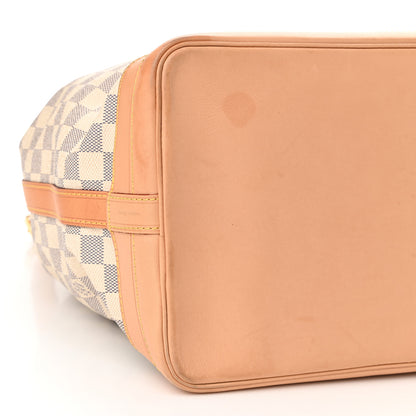 Louis Vuitton Damier Azur Noe 8 of 14