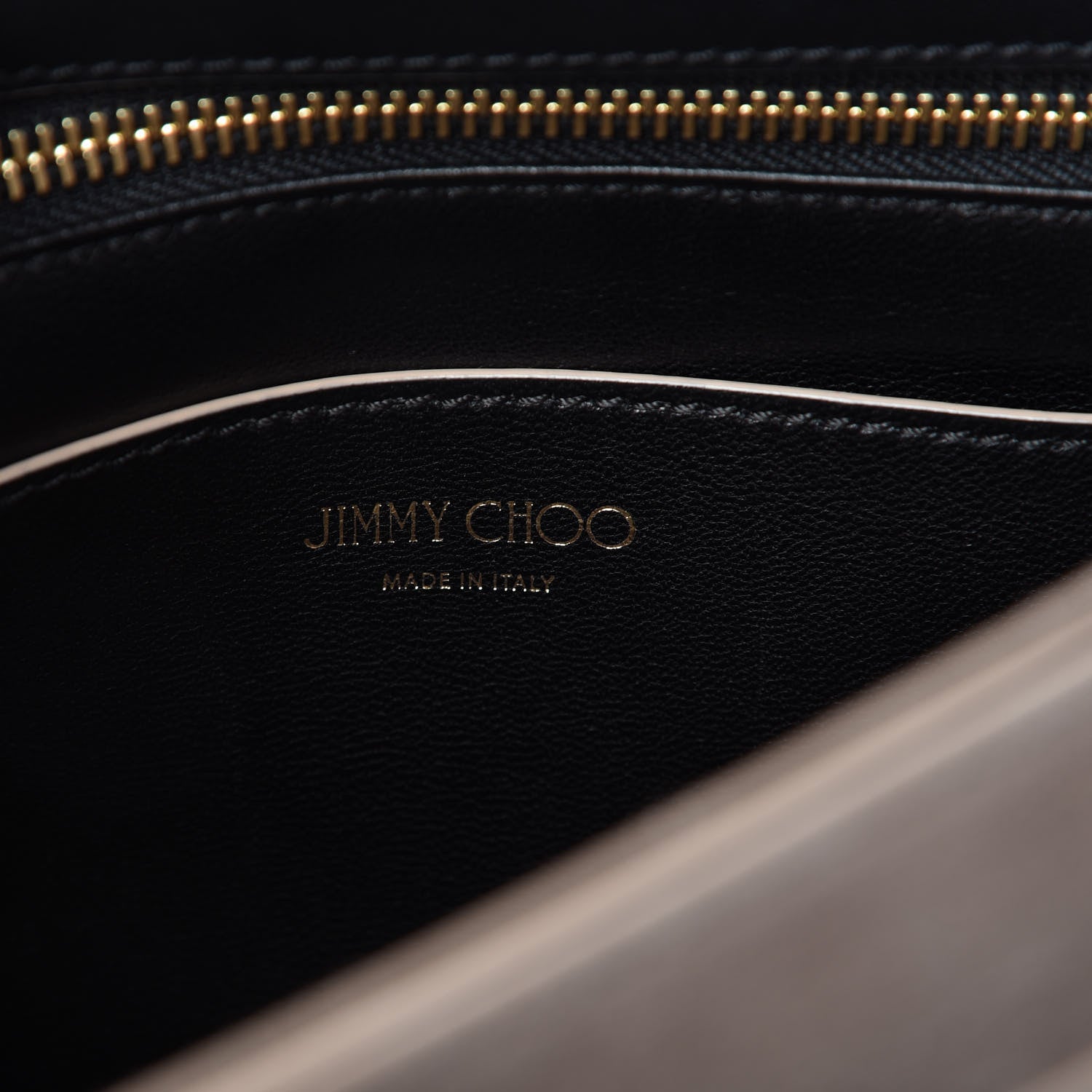 Jimmy Choo Washed Crinkled Calfskin Rebel Crossbody Bag Black 8 of 10