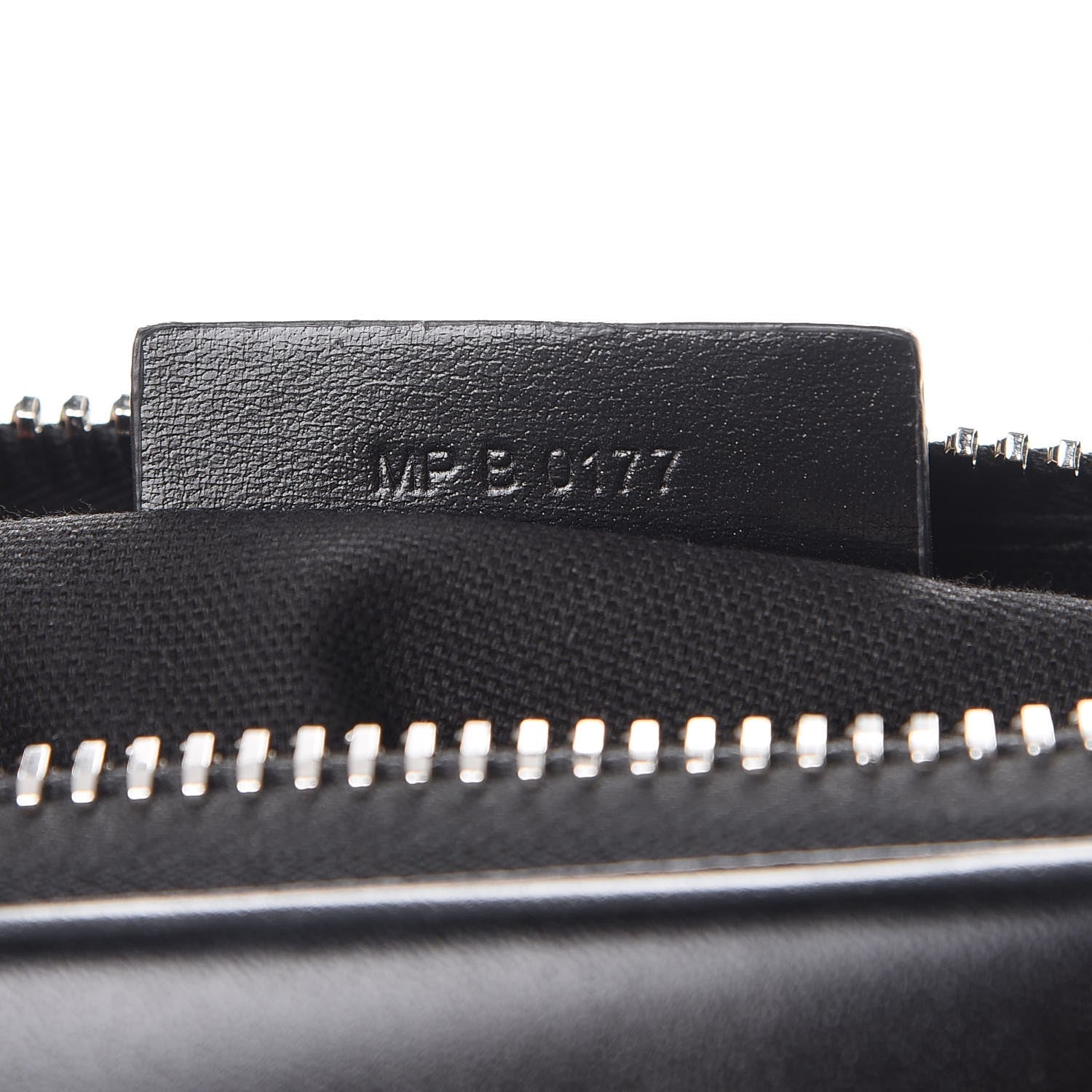 Givenchy Shiny Lord Calfskin Small Antigona Black 7 of 10