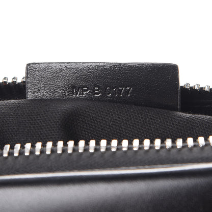 Givenchy Shiny Lord Calfskin Small Antigona Black 7 of 10