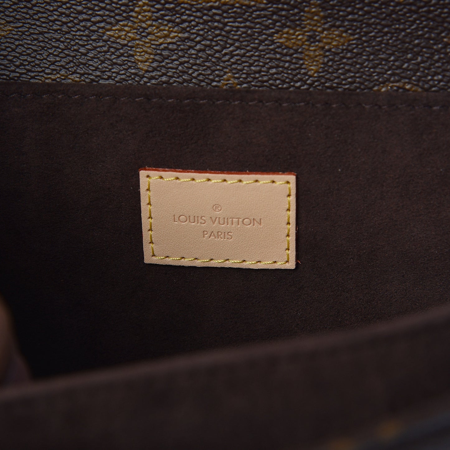 Monogram Pochette Metis