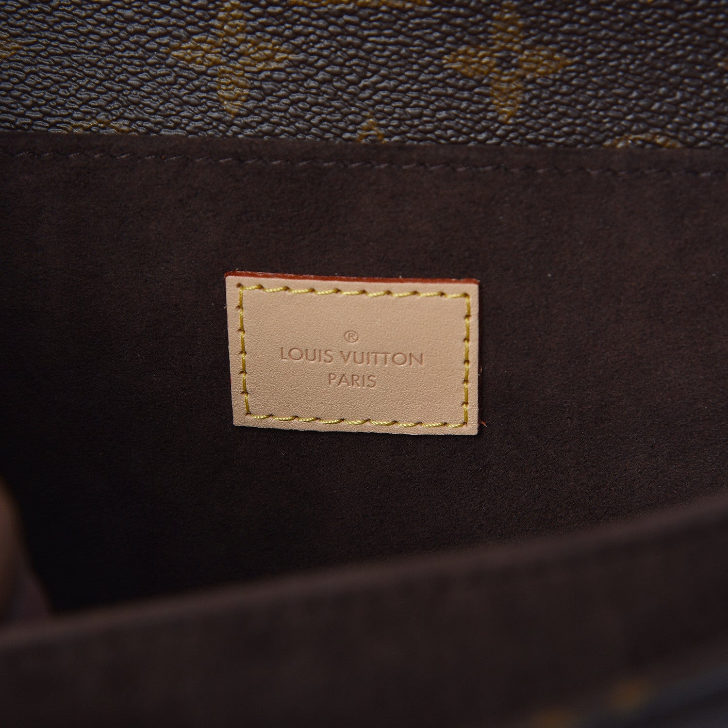 Louis Vuitton Monogram Pochette Metis 6 of 9
