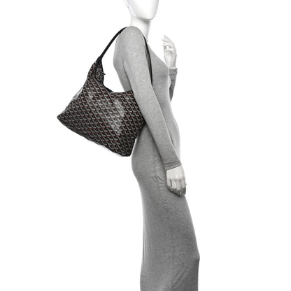 Goyard Goyardine Boheme Hobo Black 2 of 12
