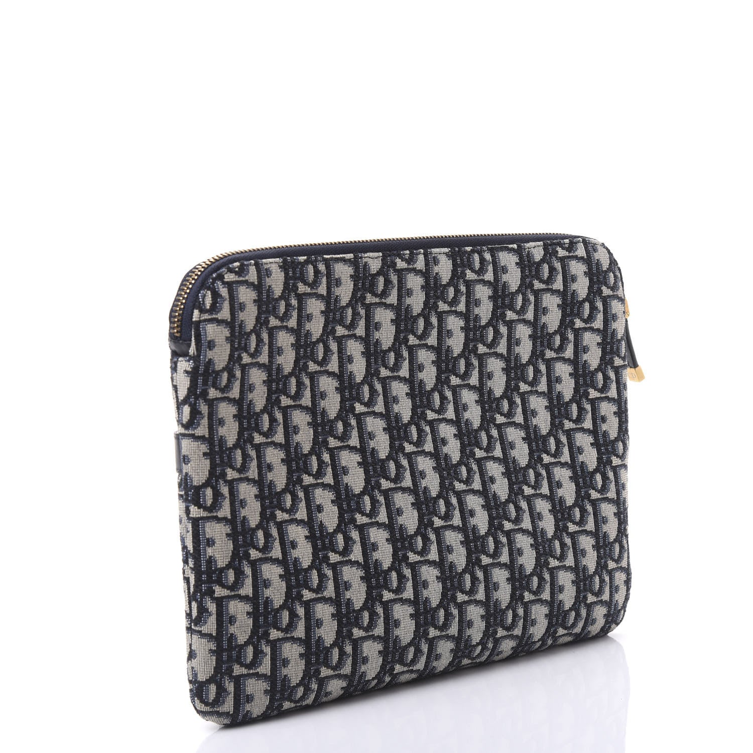 Christian Dior Oblique Travel Set Navy Blue 2 of 9