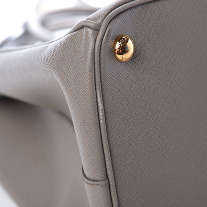 Prada Saffiano Large Galleria Double Zip Tote Argilla 16 of 17