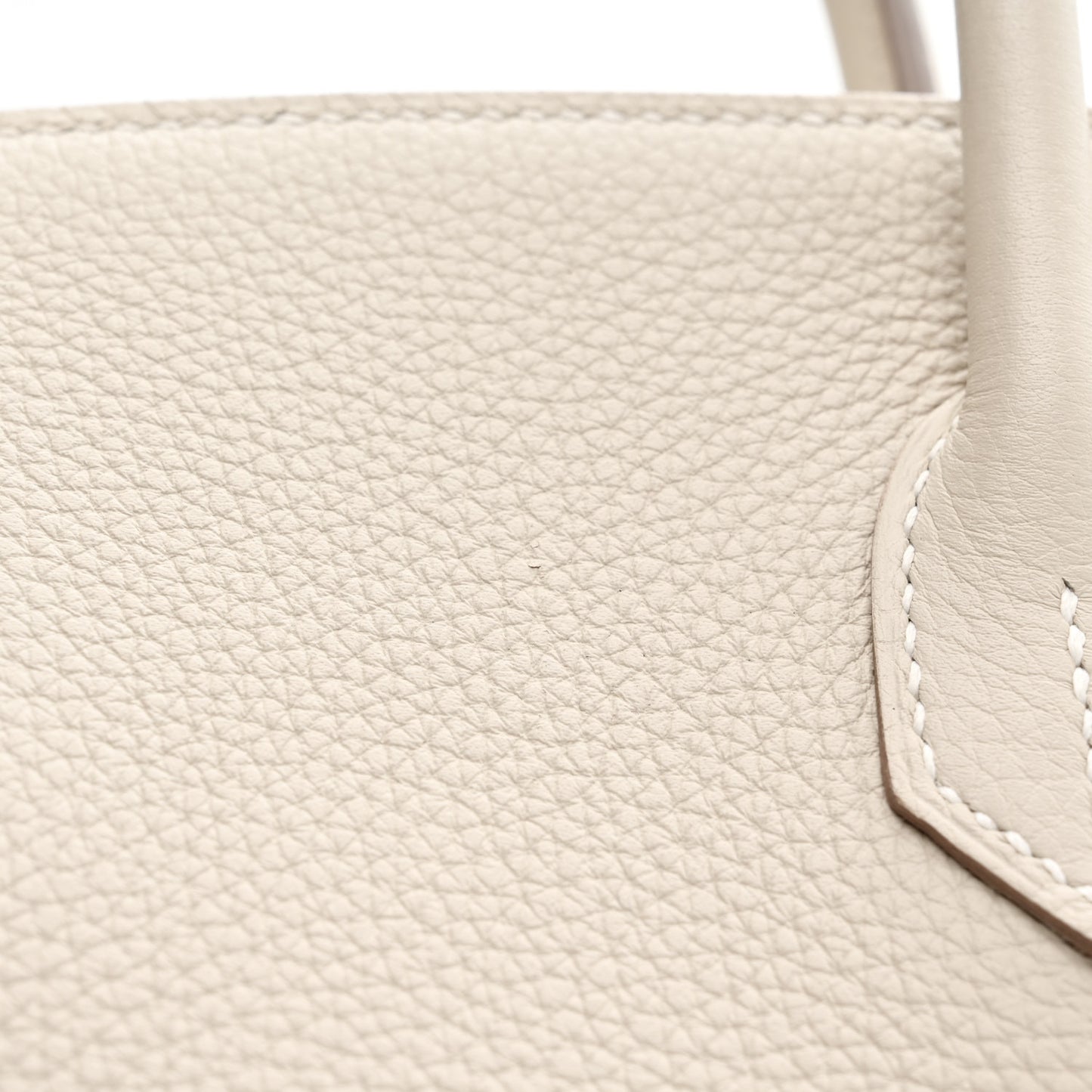 Togo Birkin 30 Craie