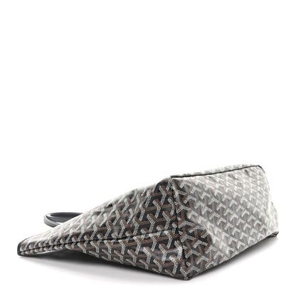 Goyard Goyardine Saint Louis PM Black 5 of 11