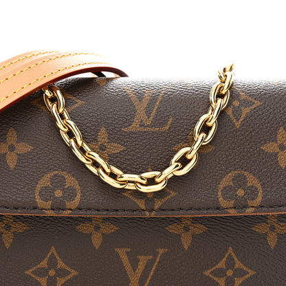 Louis Vuitton Monogram Ivy Wallet On Chain 7 of 9