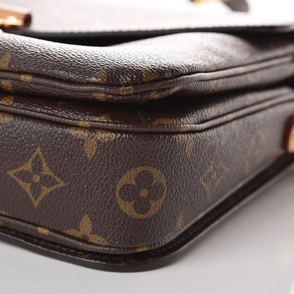 Louis Vuitton Monogram Pochette Metis 10 of 11