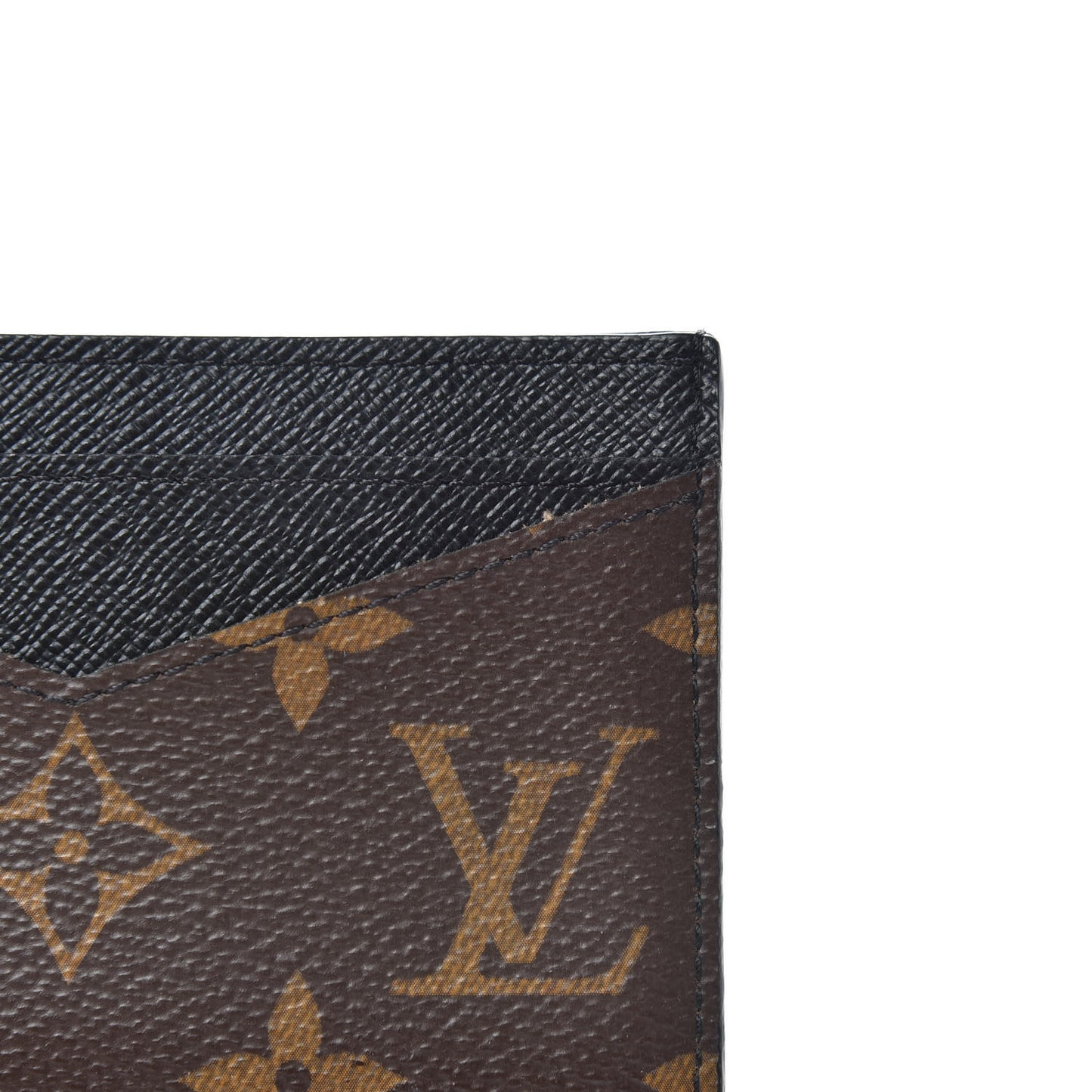 Monogram Macassar Neo Porte-Cartes Card Holder