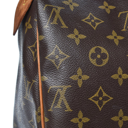 Louis Vuitton Monogram Sac Flanerie 45 27 of 34