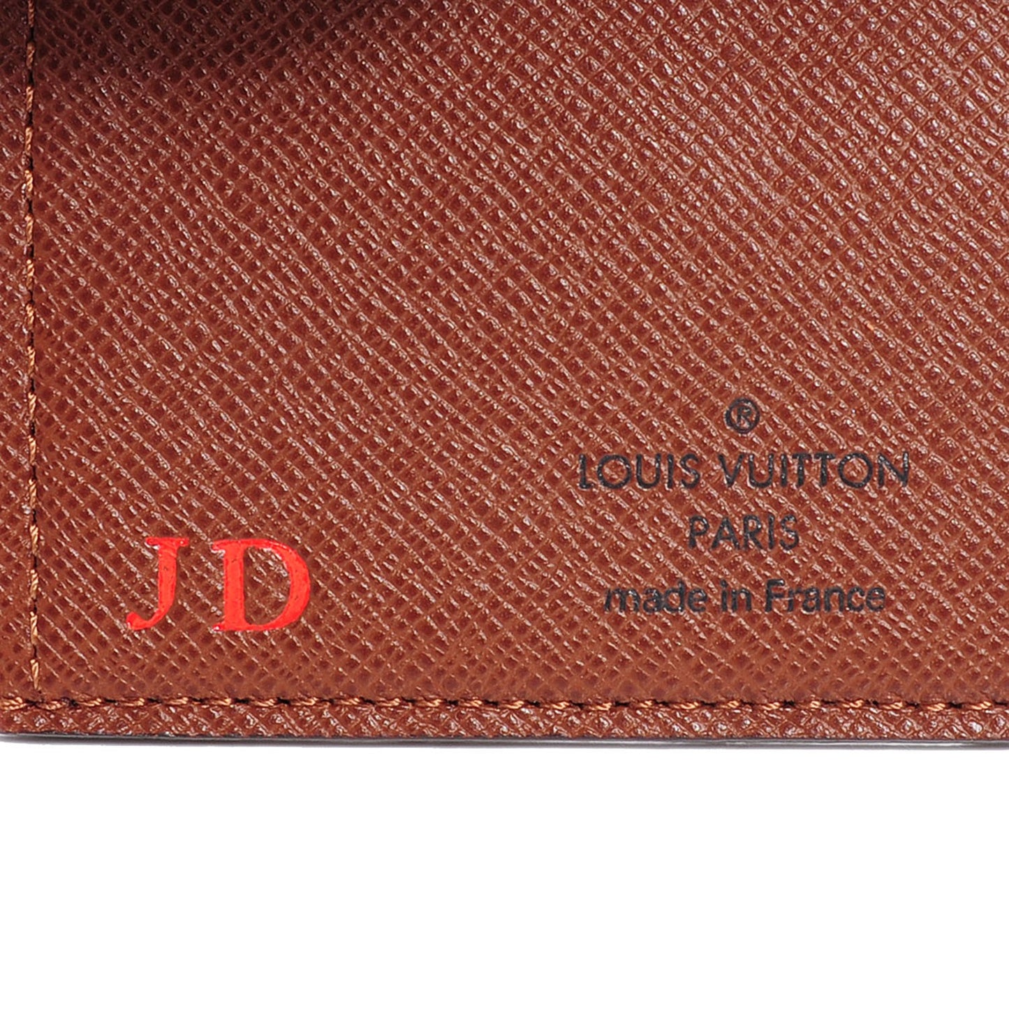 Monogram Helene Wallet